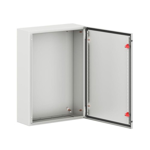 Корпус сварной ST 700х500х200мм без монтажн. панели DKC R5ST0752WMP