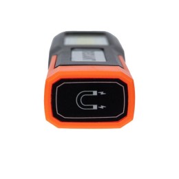 Фонарь-трансформер заряжаемый NEW AGE СОВ рабочий/поисковый/автомобильный дальний свет 3Вт/ближний с