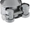 Хомут силовой 26-28-0.8мм (уп.10шт) Rexant 07-0826