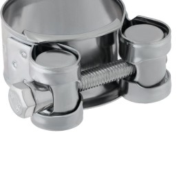 Хомут силовой 26-28-0.8мм (уп.10шт) Rexant 07-0826