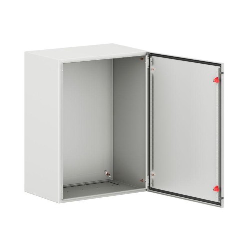 Корпус сварной ST 800х600х400мм без монтажн. панели DKC R5ST0864WMP
