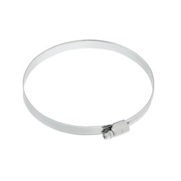 Хомут червячный 120-140/12-0.8мм нержавеющая сталь W2 Rexant 07-0712-12