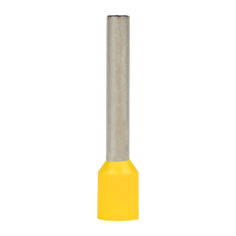 Наконечник штыревой втулочный изол. НШвИ 6.0-24 (уп.50шт) PROxima EKF nhvi-6.0-24