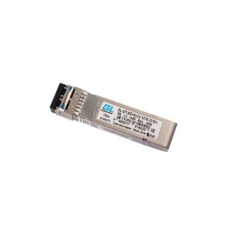 Модуль промышленный SFP 1Гбит/с два волокна SM 2xLC 1310нм 14дБ до 20км -40град.C NIKOMAX GL-OT-SG14