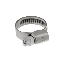 Хомут червячный 16-25/9-0.6мм нержавеющая сталь W2 Rexant 07-0716