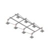 Конструкция опорная для установки оборудования TECHNORAPTOR STEELFOOT 1500х3500 КМ TR0132