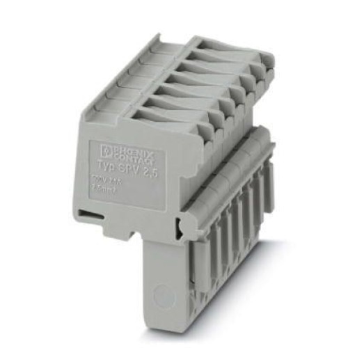 Штекер SPV 2.5/ 7 Phoenix Contact 3041778