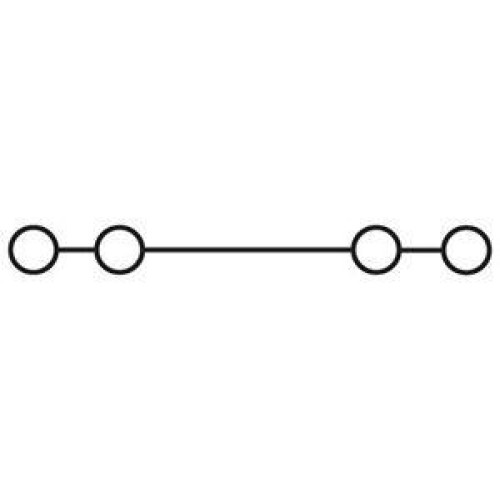 Клемма MSDB 2.5-NS 35 Phoenix Contact 3244300