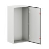 Корпус сварной ST 1200х600х400мм без монтажн. панели DKC R5ST1264WMP