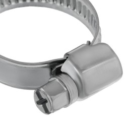 Хомут червячный 20-32/12-0.8мм (уп.50шт) Rexant 07-0620-12