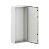 Корпус сварной ST 1400х600х300мм без монтажн. панели DKC R5ST1463WMP