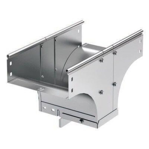 Ответвитель-переходник TDSR T-обр. вертикальный 400/300 в комплекте с крепеж. эл. для монтажа гор. о