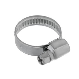 Хомут червячный 25-40/12-0.8мм (уп.50шт) Rexant 07-0625-12