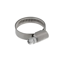 Хомут червячный 25-40/12-0.8мм нержавеющая сталь W2 (уп.50шт) Rexant 07-0725-12