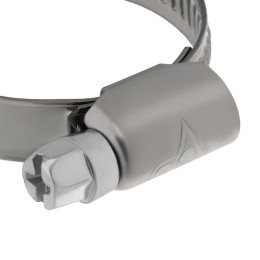 Хомут червячный 32-50/9-0.6мм нержавеющая сталь W2 Rexant 07-0732