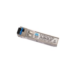 Модуль промышленный SFP WDM 1Гбит/с одно волокно SM LC Tx:1310/Rx:1490нм 14дБ до 20км -40град.C NIKO