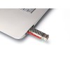 Программатор оптических трансиверов SFPTotal модели Whistle 1 порт SFP 1 порт USB светодиодный индик