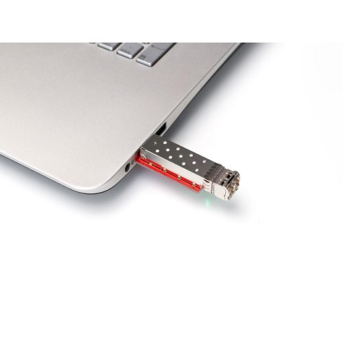 Программатор оптических трансиверов SFPTotal модели Whistle 1 порт SFP 1 порт USB светодиодный индик
