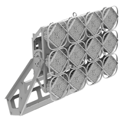 Прожектор светодиодный AirQub Sport 850Вт 4000К 60град. диммер DALI VARTON V1-P1-703X4-04D07-6585040