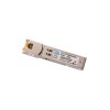 Модуль SFP 10/100/1000BaseT 1.25Гбит/с UTP RJ45 до 100м REALTEK перепрошивка невозможна NIKOMAX GL-O