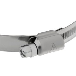 Хомут червячный 70-90/12-0.8мм (уп.25шт) Rexant 07-0670-12