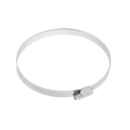 Хомут червячный 70-90/9-0.6мм нержавеющая сталь W2 (уп.25шт) Rexant 07-0770