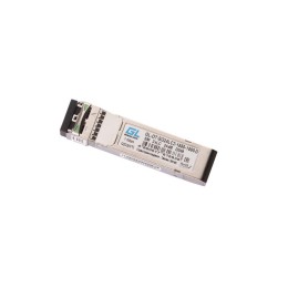 Модуль SFP DDM155Мбит/1.25Гбит/c два волокна SM 2xLC 1550нм DDM 24дБ до 80км ZX NIKOMAX GL-OT-SG24LC