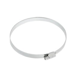 Хомут червячный 90-110/12-0.8мм нержавеющая сталь W2 (уп.10шт) Rexant 07-0790-12