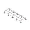Конструкция опорная для установки оборудования TECHNORAPTOR STEELFOOT 1500х5000 КМ TR0135