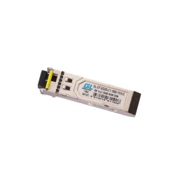 Модуль SFP WDM 1Гбит/с одно волокно SM LC Tx:1550/Rx:1310нм DDM 20дБ до 40км NIKOMAX GL-OT-SG20LC1-1
