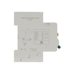 Контакт дополнительный для ВА-101 нов. DEKraft 18100DEK