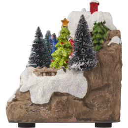 Светильник музыкальный 95 073 NSL-58 на льду NAVIGATOR 95073