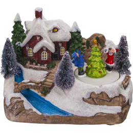 Светильник музыкальный 95 073 NSL-58 на льду NAVIGATOR 95073