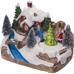 Светильник музыкальный 95 073 NSL-58 на льду NAVIGATOR 95073