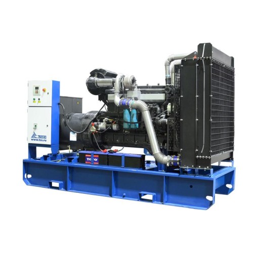 Электростанция дизельная АД-250С-Т400-1РМ16 ТСС 029092