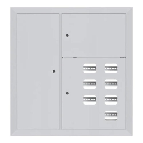 Щит этажный ЩЭ 7 кв. слаботочка слева (1000х950х160) TVENKOM БП-00015111