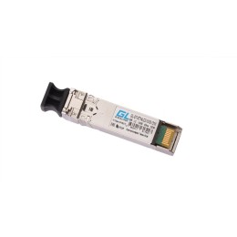Модуль SFP+ 10Гбит/с два волокна SM 2хLC 1310нм 14дБ до 40км DDM NIKOMAX GL-OT-ST14LC2-1310-1310