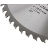 Диск пильный для циркулярных пил по дереву 230х30/25.4х48T FIT 37757