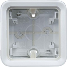 Коробка установочная ОП 1-м Plexo бел. Leg 069689