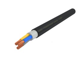 Кабель КГВВнг(А)-LS 3х1.5 (N PE) 380/660-3 (бухта) (м) АЛЮР 00-00024685