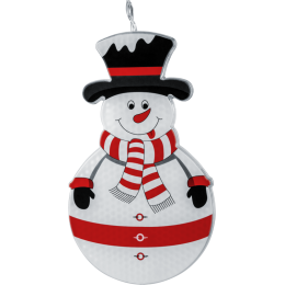 Гирлянда светодиодная "Бахрома" "Звезды и снеговики" 95 024 NGF-D037-01 3х0.6м WW IP20 Navigator 950