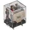 Реле РЭК 77-3(LY3) с инд. 10А 24В DC IEK RRP10-3-10-024D-LED