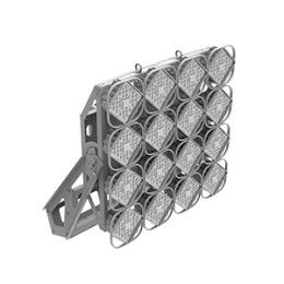 Прожектор светодиодный AirQub Sport 1120Вт 4000К 20град. диммер DALI VARTON V1-P1-703X5-04D19-65K124