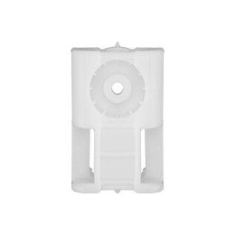 Площадка под стяжку для прямого монтажа бел. (уп.100шт) REXANT 07-2107