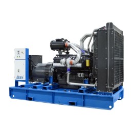 Электростанция дизельная АД-550С-Т400-1РМ16 ТСС 029467