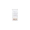 Джек компьютерный RJ45 (8P8C) кат.5E (уп.100шт) PROCONNECT 05-1021-6