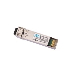 Модуль SFP+WDM 10Гбит/с одно волокно SM LC Tx:1270/Rx:1330нм 16дБ до 40км DDM NIKOMAX GL-OT-ST16LC1-
