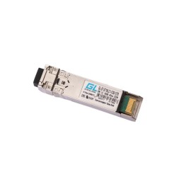 Модуль SFP+WDM 10Гбит/с одно волокно SM LC Tx:1330/Rx:1270нм 16дБ до 40км DDM NIKOMAX GL-OT-ST16LC1-