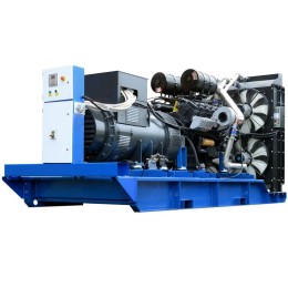 Электростанция дизельная АД-640С-Т400-1РМ16 ТСС 028488