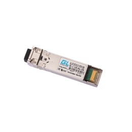Модуль SFP+WDM 10Гбит/с одно волокно SM LC Tx:1270/Rx:1330нм 21дБ до 60км DDM NIKOMAX GL-OT-ST21LC1-